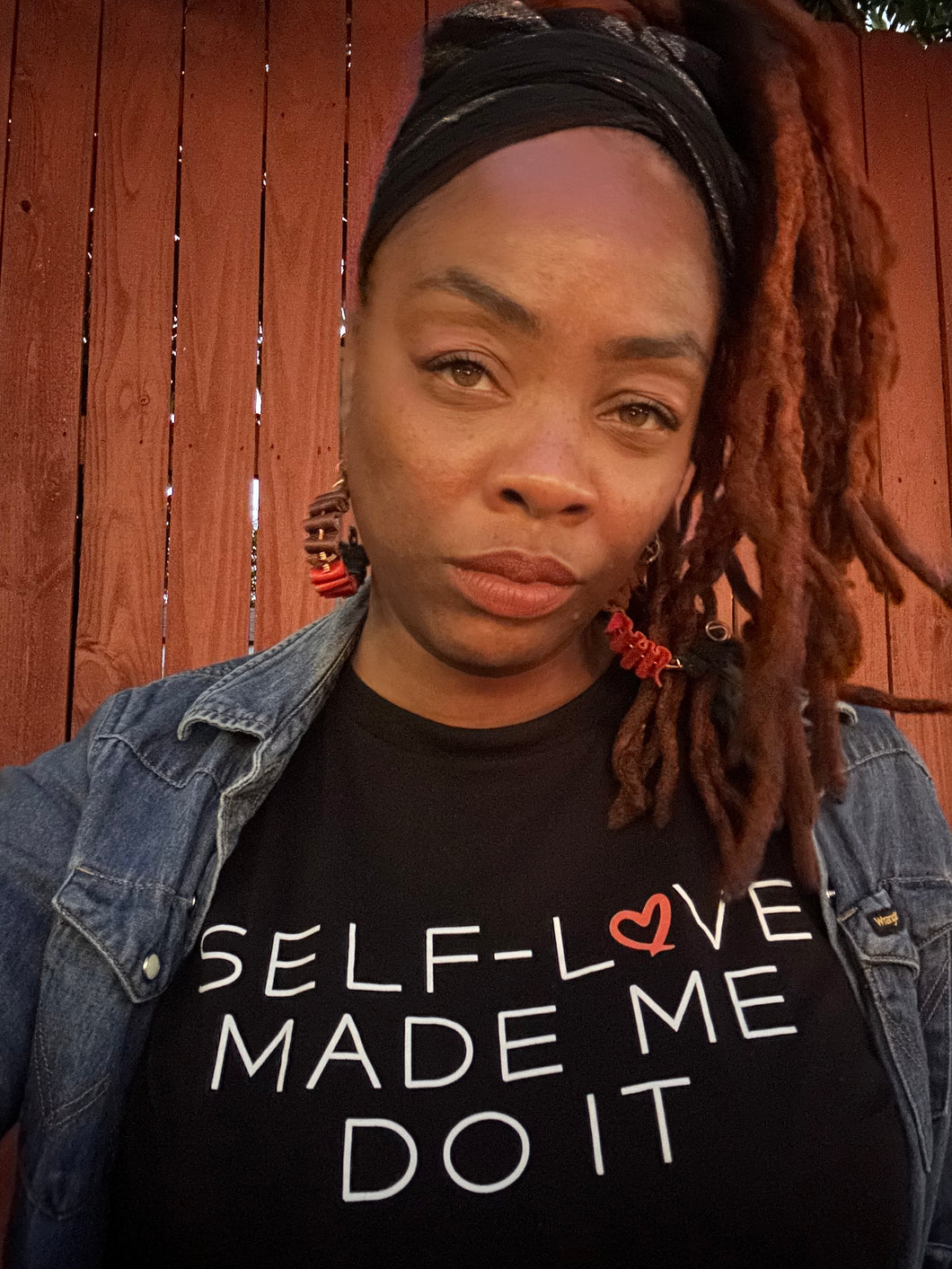 Self-Love Short Sleeve Tee